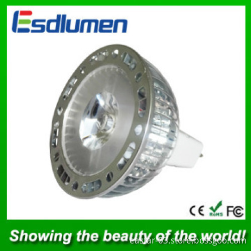 High Brightness 1W COB LED Spotlight